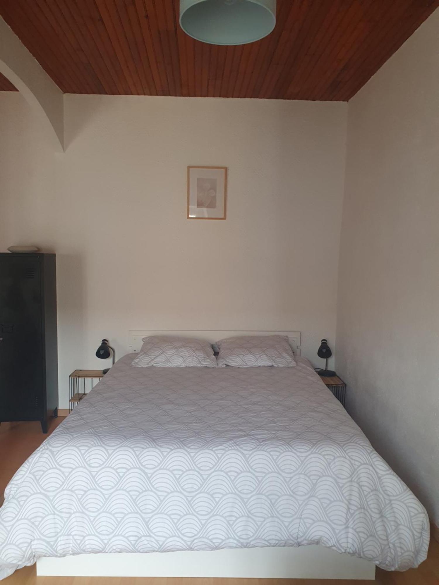 Appartement Meuble Centre Ville ניונס מראה חיצוני תמונה